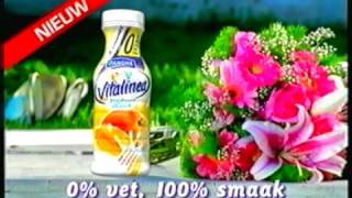 Danone Vitalinea commercial [upl. by Tahpos]