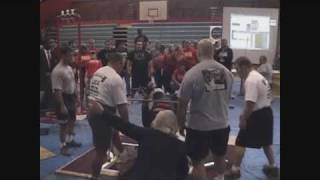 Trey Jewett Benching 628 lbs a 220 lbs weight class USAPL Collegiate Bench Press Record [upl. by Onairpic]