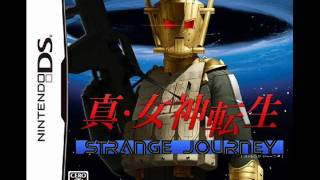 Shin Megami Tensei Strange Journey  Area 4 [upl. by Yelyac]