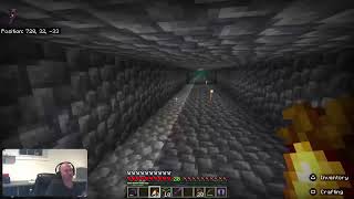 Minecraft REALMS ep 25 Building a Frog Light farm in the Nether [upl. by Tertia44]