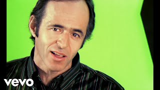 JeanJacques Goldman  Les choses Clip officiel [upl. by Kresic]