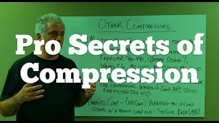 How The Pros Use Compression on Instruments and Mixes [upl. by Shabbir786]