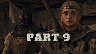 Dragons Dogma 2 Part 9  Saving Irmhild  Forgery FULL GAME [upl. by Lynde339]