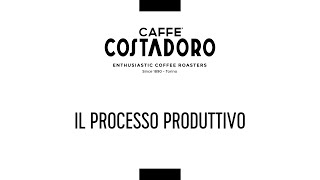 Il Processo Produttivo [upl. by Hailahk]