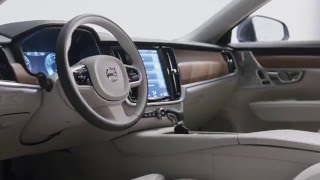 Dreams Become Real Inside The Volvo S90 [upl. by Idzik]