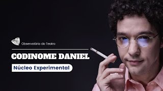 MUSICAL CODINOME DANIEL DISCUTE REVOLUÇÃO EDPIDEMIA DE AIDS E HOMOFOBIA NO BRASIL [upl. by Sylera565]