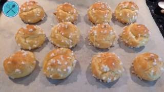 RECETTE CHOUQUETTES [upl. by Nela]