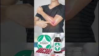 Rymanyl capsule and liniment ytshorts arthritis osteoarthritis osteoporosis jointpain [upl. by Nnylyt]