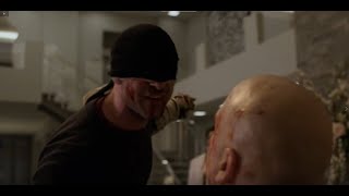 Daredevil vs Kingpin  Final Fight  Daredevil 3x13 [upl. by Leda]