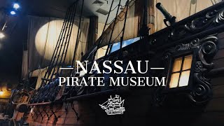 Pirates of Nassau  the Pirate Museum of the Bahamas [upl. by Harsho]