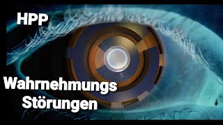 Heilpraktiker Psychotherapie Lernvideos Wahrnehmungsstörungen Psychopathologischer Befund Prüfung [upl. by Liban]