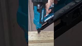 Makita 18v Framing Nailer [upl. by Carlie320]