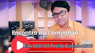 Hino CCB 315 pedido biazinhw2306ccb [upl. by Ichabod]