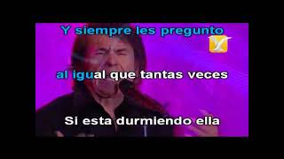 SERKARAOKE Yo sigo siendo aquel Rafhael NO POSEO DERECHOS DE AUTOR INTERPRETE 3815941559 [upl. by Nnaylrebmik568]