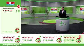 MampM TV aukce  Investorský speciál  03092024 [upl. by Raouf745]