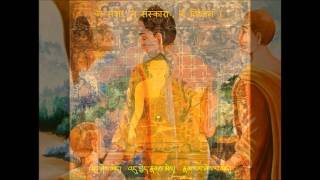 Heart Sūtra in Sanskrit  Vidhya Rao Eng sub ཤེས་རབ་་སྙིང་པོ་། [upl. by Sherrie]