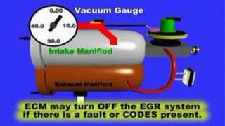 Scanning EGR Valve Parameter [upl. by Edithe]