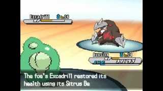 Pokémon Black 2 amp White 2  Gym Leader Clay  Challenge Mode [upl. by Jennings]