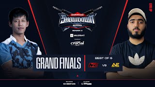 TEC Showdown Series Season 3  Amigos Esports vs Niory Esports  Grand Finals  BO5 [upl. by Garfinkel]