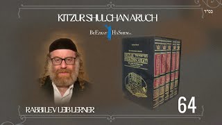 Compensate For A Missed Prayer  Kitzur Shulchan Aruch 64 [upl. by Spears]