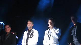 Ave Maria  Il Divo Bath 6122021 [upl. by Darren739]