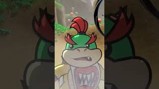 Death Battle  Bowser vs Eggman was Peak [upl. by Mylan365]