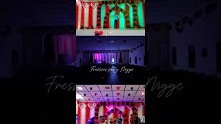 Freshers party 🥳 in MGG Colleges Mayabundercollege youtubeshorts freshers viralvideo [upl. by Cointon]