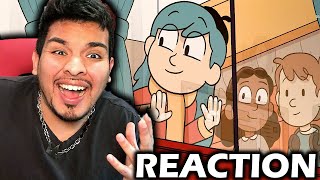 Peak Returns  Hilda Season 3 Episode 1 Reaction [upl. by Becht]