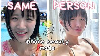 BEST iPhone Selfie Camera Settings ✨FULL TUTORIAL✨ [upl. by Fidelio]