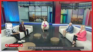 Çfarë presim nga Festivali i Këngës në RTSH Zbulohen disa surpriza para evenimentit  Pasditja Ime [upl. by Danialah]