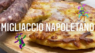 Migliaccio napoletano ricetta completa [upl. by Durrett240]