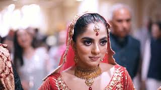 Pakistani Wedding highlights Wasila Weddings [upl. by Akina]