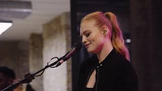 Freya Ridings  Merry Christmas Everyone Shakin Stevens cover live At Apple Covent Garden [upl. by Keffer]