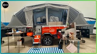 Best PopUp Campers  RVs  in the world 2024 [upl. by Bloch]