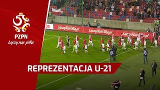 U21 Skrót meczu Polska  Portugalia [upl. by Chad239]