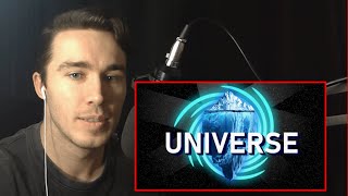 Physicist Reacts to the Universe Iceberg Explained [upl. by Ysak]