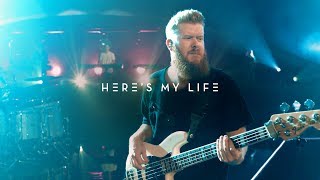 HERES MY LIFE  Official Planetshakers Music Video [upl. by Alol]