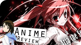 Hidan no Aria  Anime Review [upl. by Haveman]