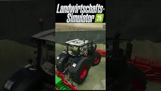 Silage herstellen Teil 1 fs25 ls25 gaming farming traktor tips tricks [upl. by Nylessoj]