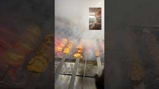 Best charcoal grill food in the UK streetfood ukfoodies [upl. by Tabib]