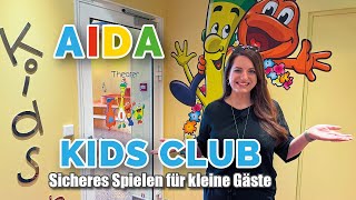 AIDA Kids Club Das müssen Eltern wissen [upl. by Rech]