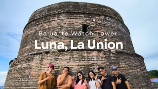 Baluarte Watch Tower  Human Drone 🤙🤙 🤙 [upl. by Eneleahcim]