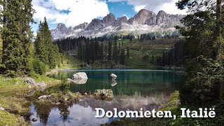 Mooiste plekken Dolomieten  Rondreis tips  Dolomites best places [upl. by Noswal]