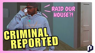 Sheisty Reports Lovemore Threats amp Consequences  GTARP Nopixel 🚨🔥 [upl. by Zackariah]