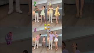 WE NEED TO KNOW 😅  SEE YOU AGAIN 👀  dance trend viral couple funny shorts [upl. by Meehahs]