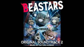 Beastars Season 2 OST Taste of life feel by Satoru Kosaki [upl. by Vinny]