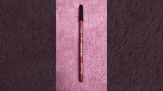 Mars Edge Of Desire Lip Liner Scandalous Brownshorts viral trending [upl. by Teik371]