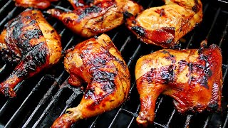 The Best Grilled Chicken Marinade Ever  Easy Chicken Marinade Recipe [upl. by Alisha]