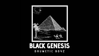 Drumetic Boyz  Black Genesis Original Mix [upl. by Udall979]