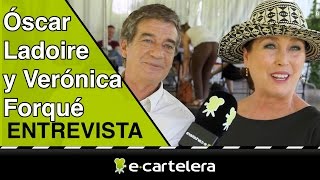 Verónica Forqué “David Serrano el director de ‘Tenemos que hablar’ es muy exigente y preciso” [upl. by Gupta]